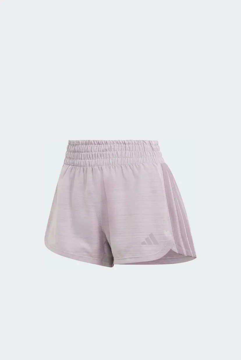 Жіночі бузкові шорти Pacer Workout Woven High Rise 6