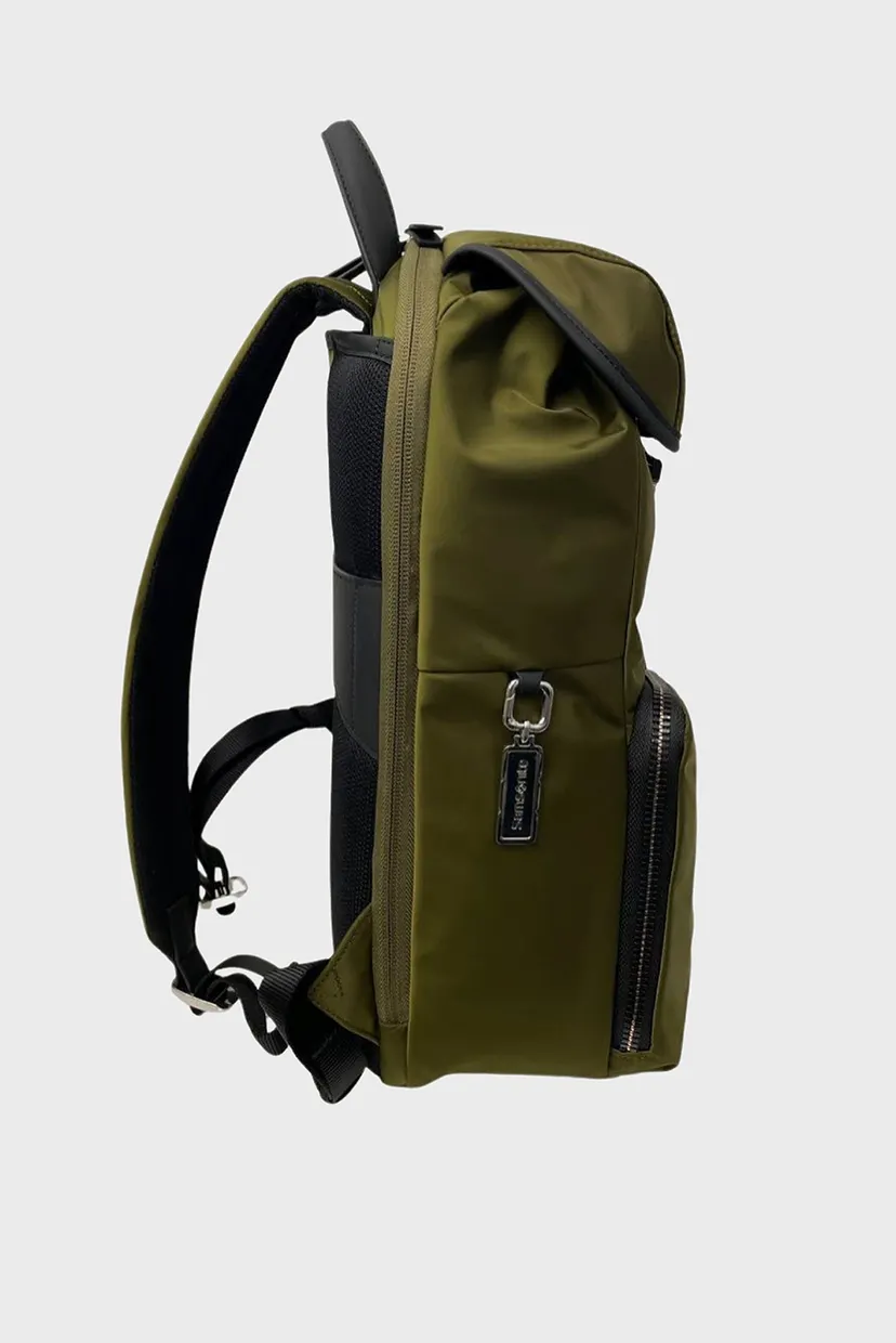 Женский оливковый рюкзак BLAZING OLIVE GREEN 4