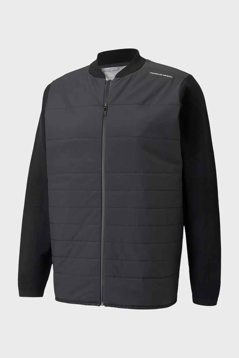 Олимпийка Porsche Design Hybrid Men's Jacket PUMA 531968 — MD-Fashion