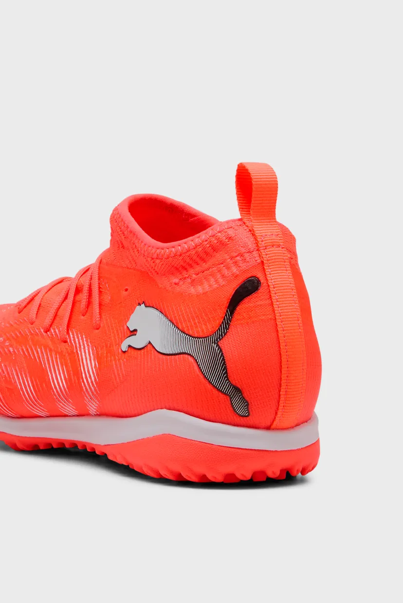 Дитячі червоні футзалки FUTURE 9 MATCH TT Football Boots Youth 6