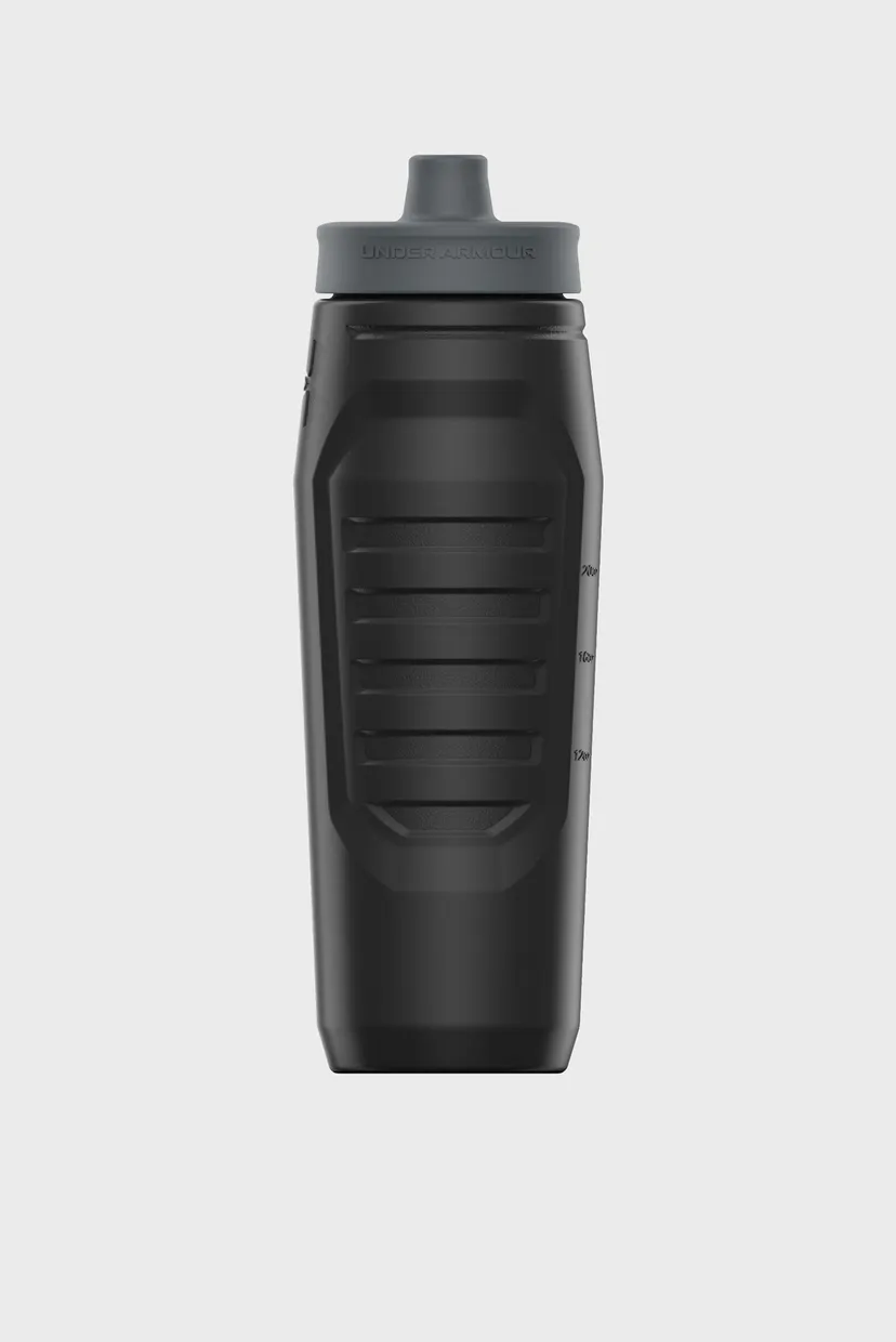 Черная бутылка для воды Sideline Squeeze - 950ML 3
