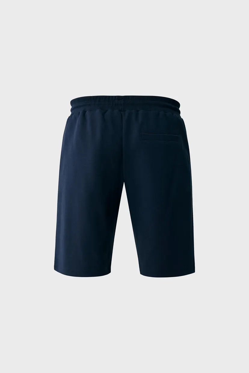 Чоловічі темно-сині шорти HUDSON Essential sweatshorts 6