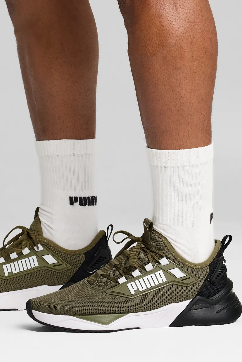 Зелені кросівки Retaliate 3 Running Shoes Unisex PUMA 379478_16