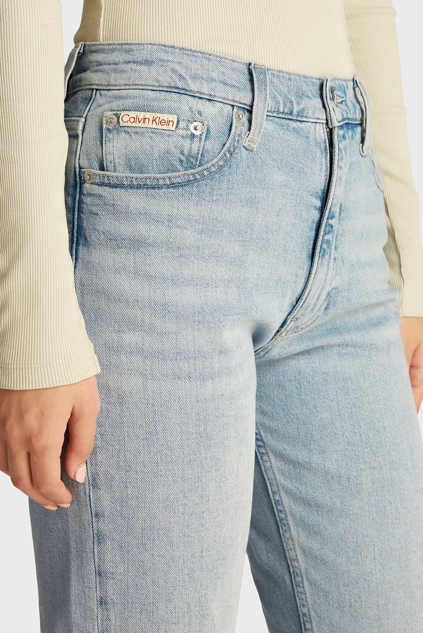 Жіночі блакитні джинси AUTHENTIC BOOTCUT 4