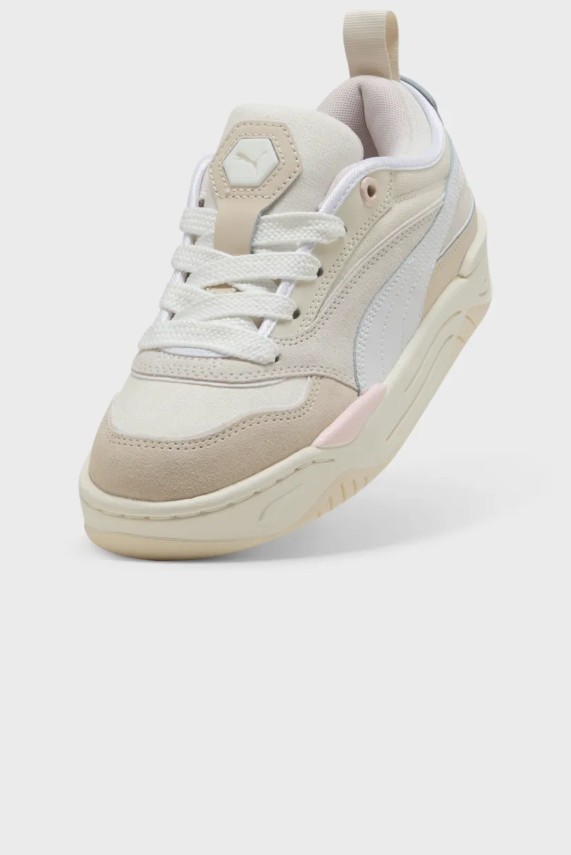 Бежеві снікерси PUMA-180 Pro Sneakers Unisex 5