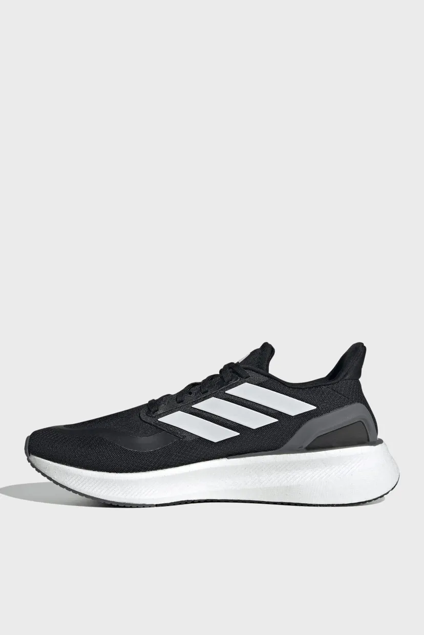 Мужские черные кроссовки Pureboost 5 6