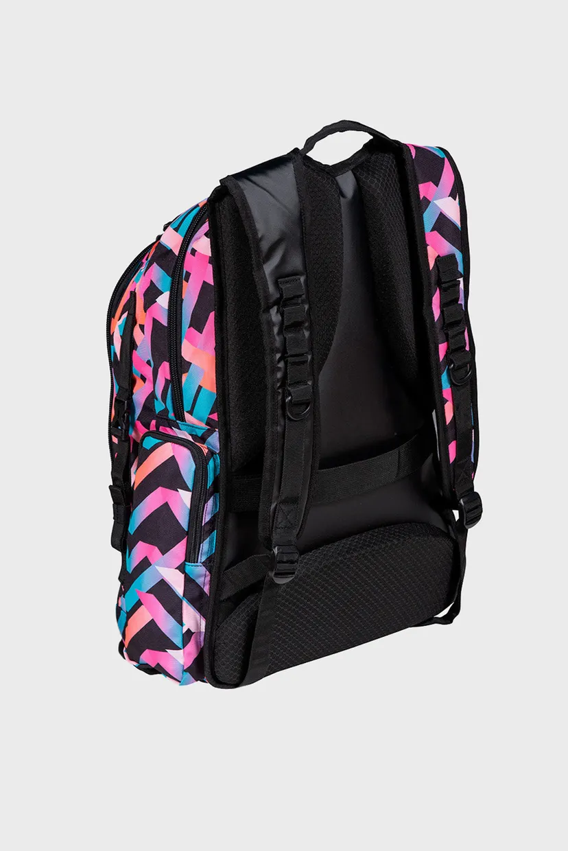 Рюкзак з візерунком ALL SET BACKPACK 45L AO 7