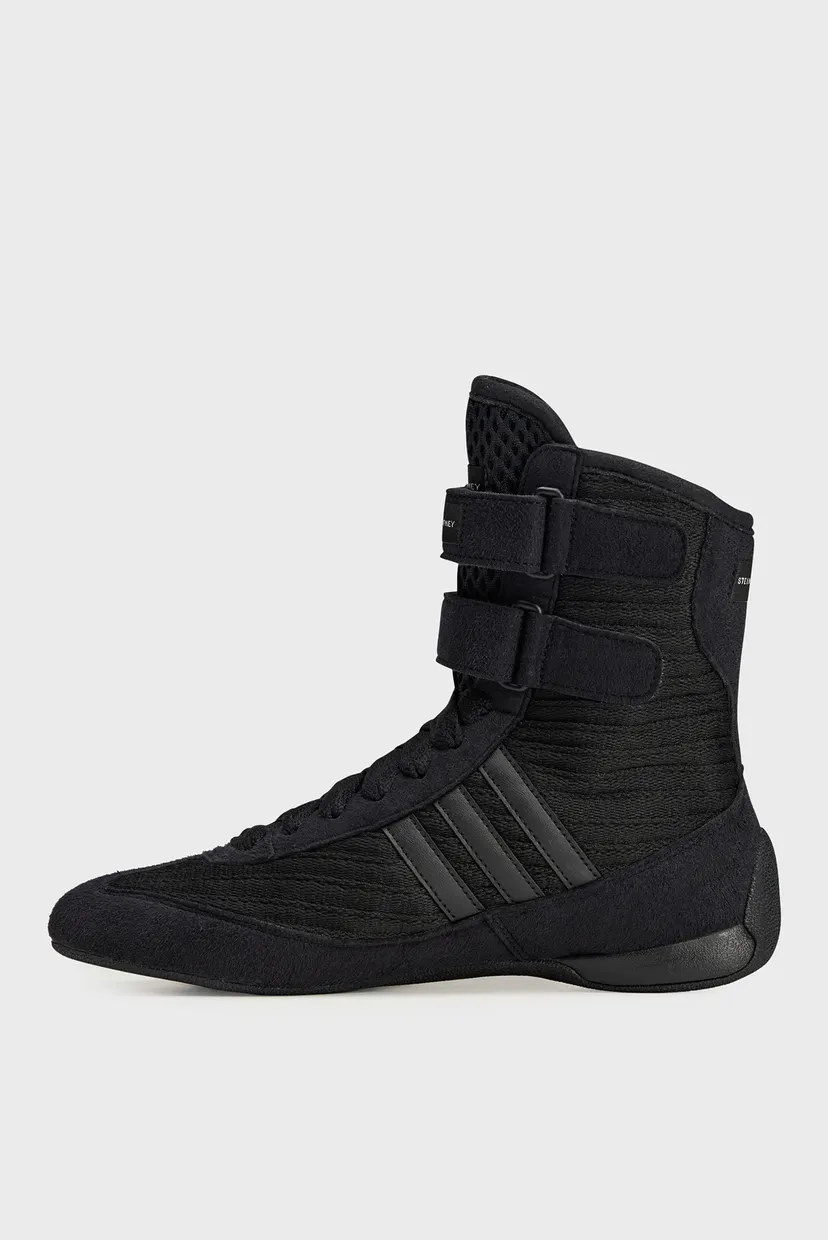 Женские черные кроссовки adidas By Stella McCartney Rasant 2.0 6
