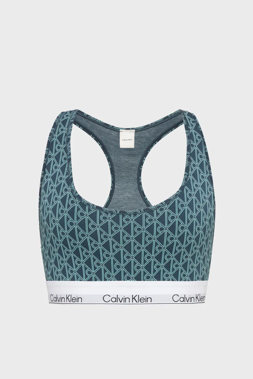 Жіночий топ з візерунком UNLINED BRALETTE 6
