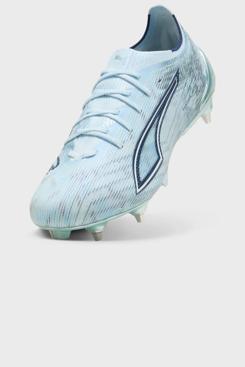 Блакитні бутси ULTRA 6 ULTIMATE MxSG Football Boots Unisex 5