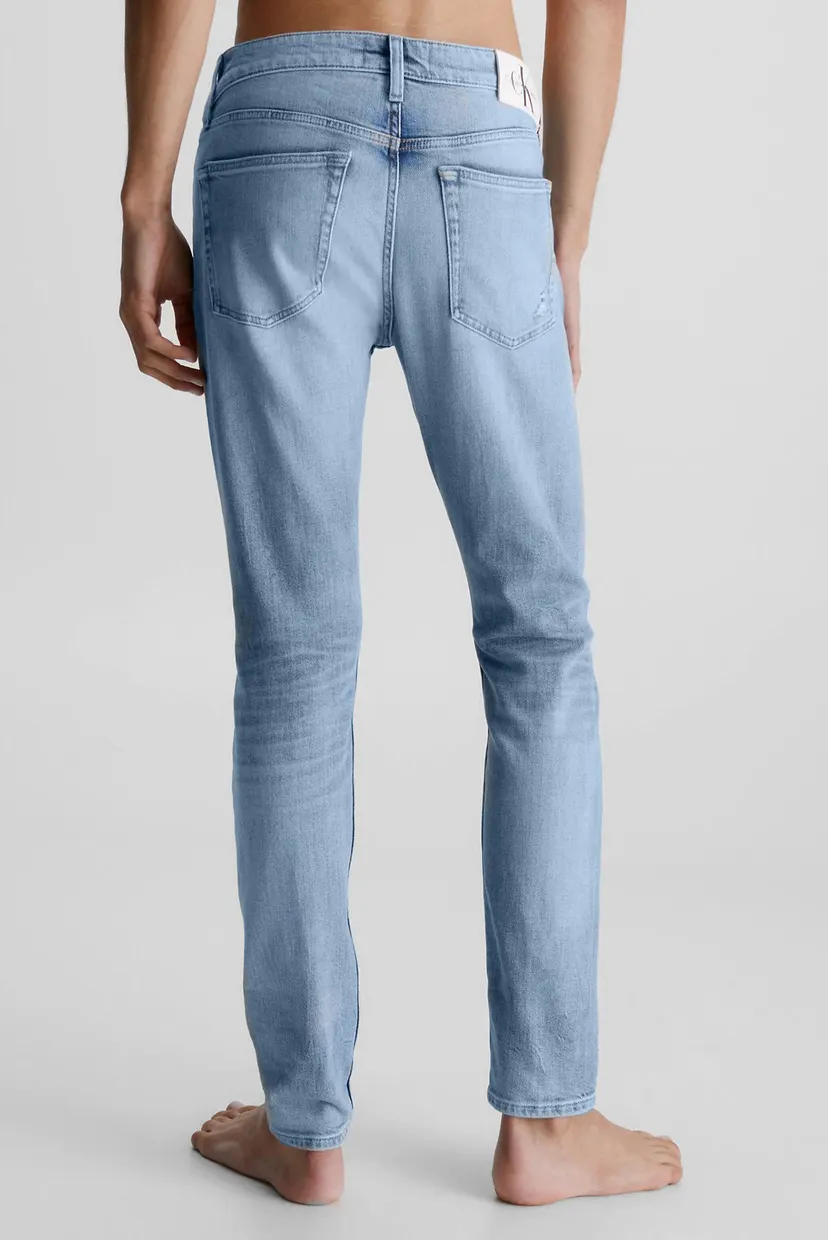 Чоловічі блакитні джинси SLIM TAPER 3