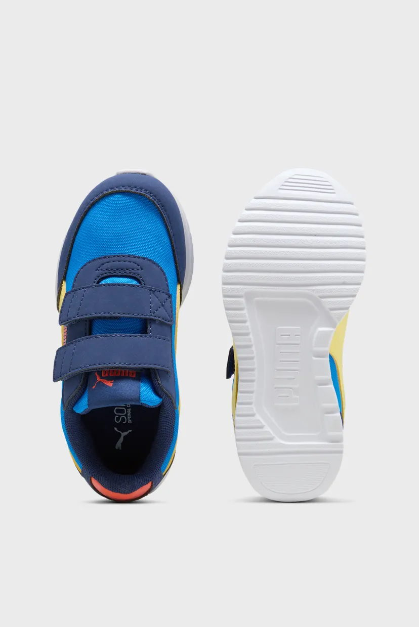 Детские синие кроссовки R78 Lightwind Sneakers Kids 4