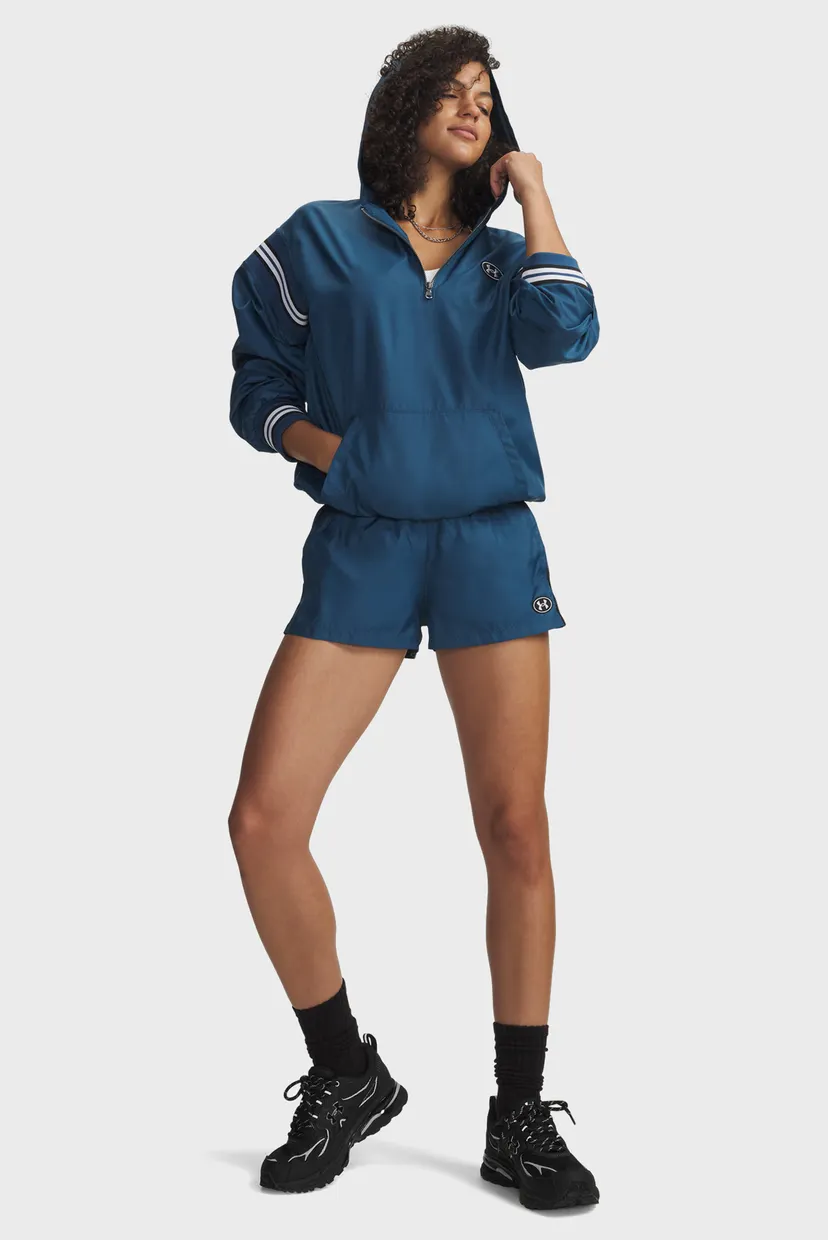 Жіночі сині шорти Icon Wvn Heritage Short 2