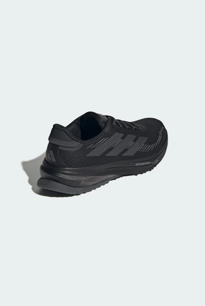 Мужские черные кроссовки Supernova Rise GTX Running 5