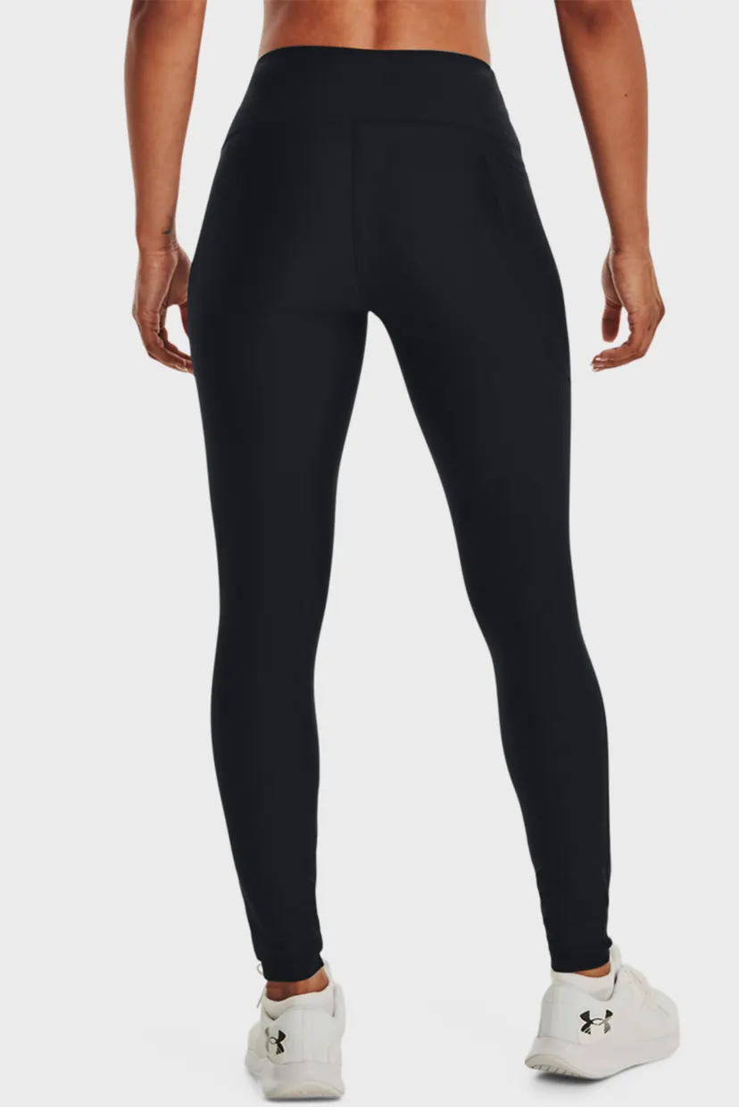 Жіночі чорні тайтси Armour Branded Legging-BLK 3