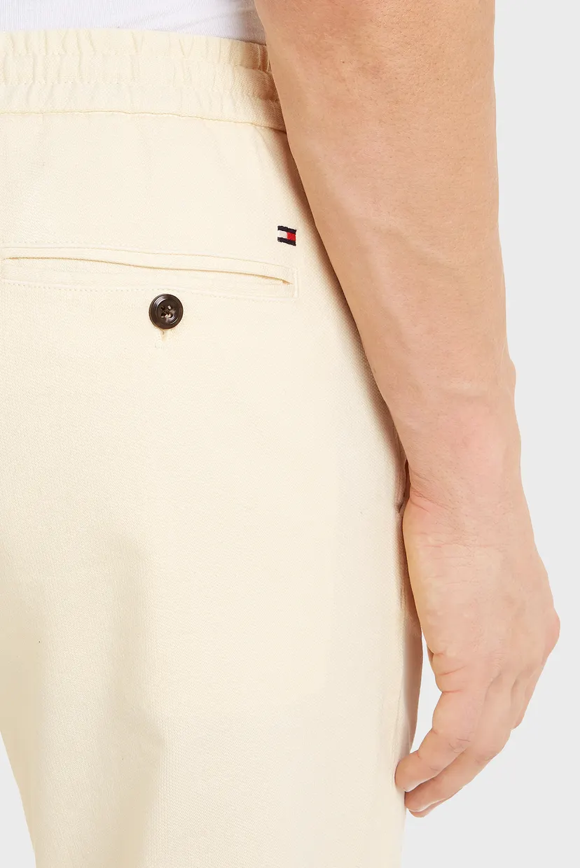 Мужские бежевые брюки CHINO HARLEM PO DRW STRCTRE GMD 3