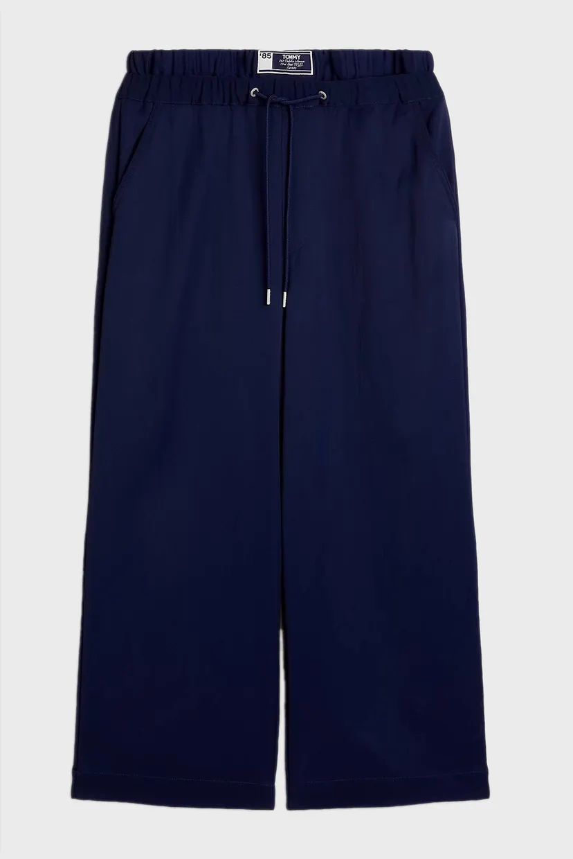 Чоловічі темно-сині спортивні штани TJCU RELAXED CHINO PANT 7