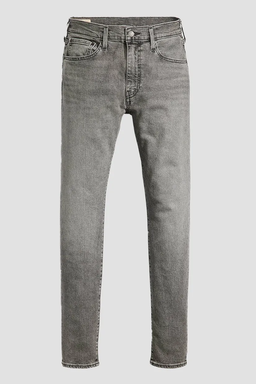 Чоловічі сірі джинси 512® Slim Taper 7