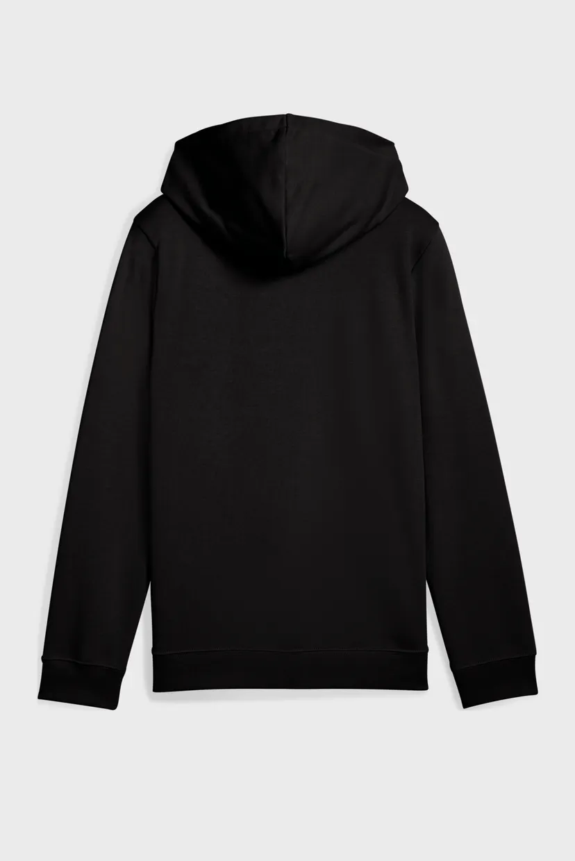 Дитяче чорне худі ESS No. 1 Logo Hoodie Youth 5
