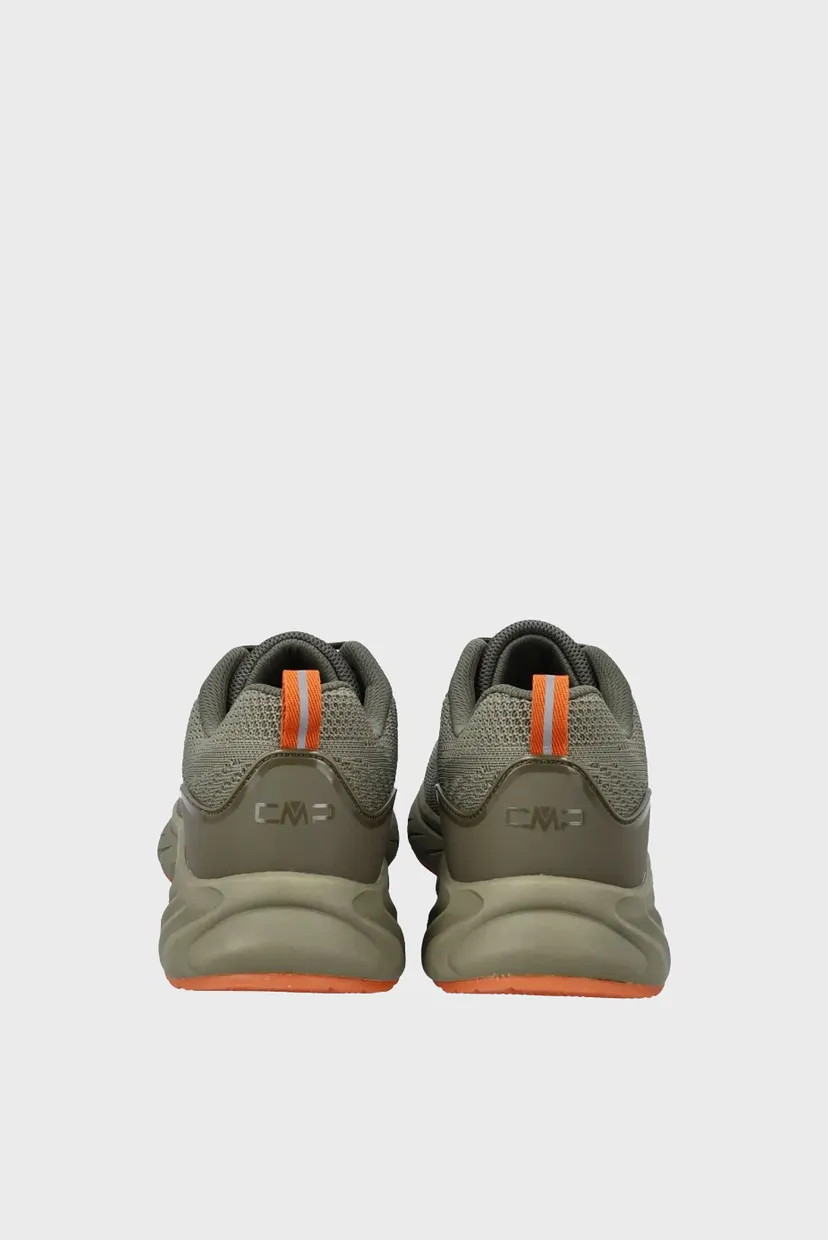 Чоловічі оливкові кросівки NHEKKAR MULTISPORT SHOES 4