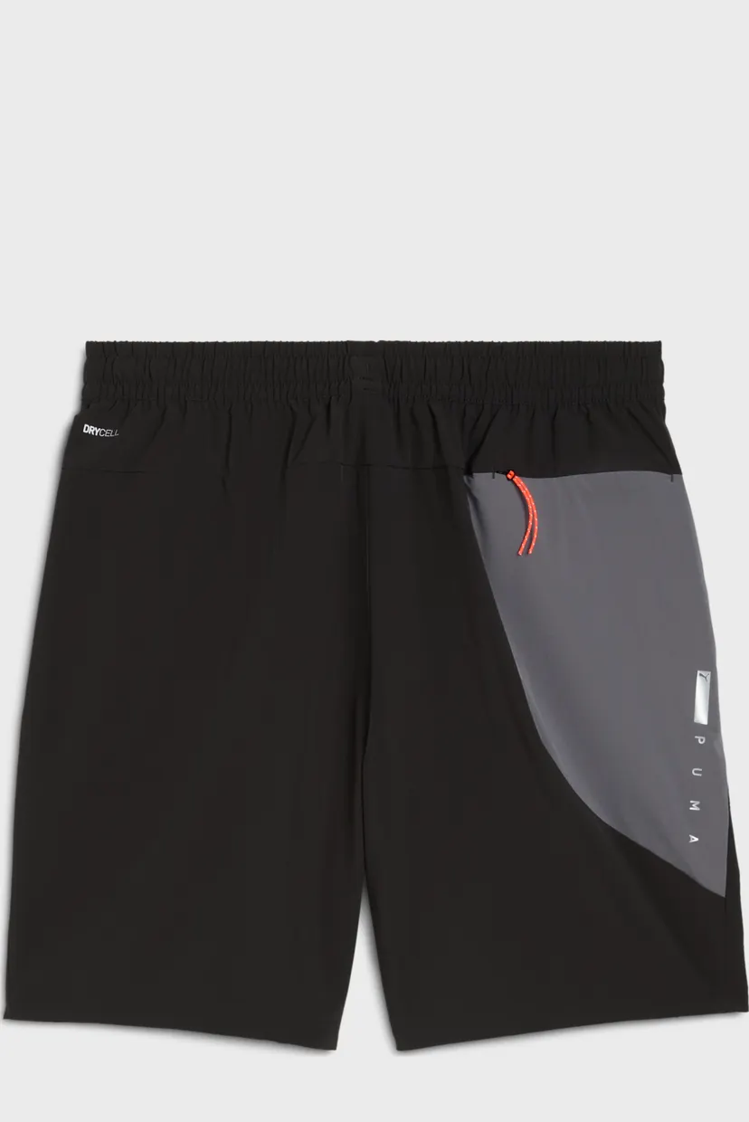 Мужские черные шорты FLEX STRETCH 7