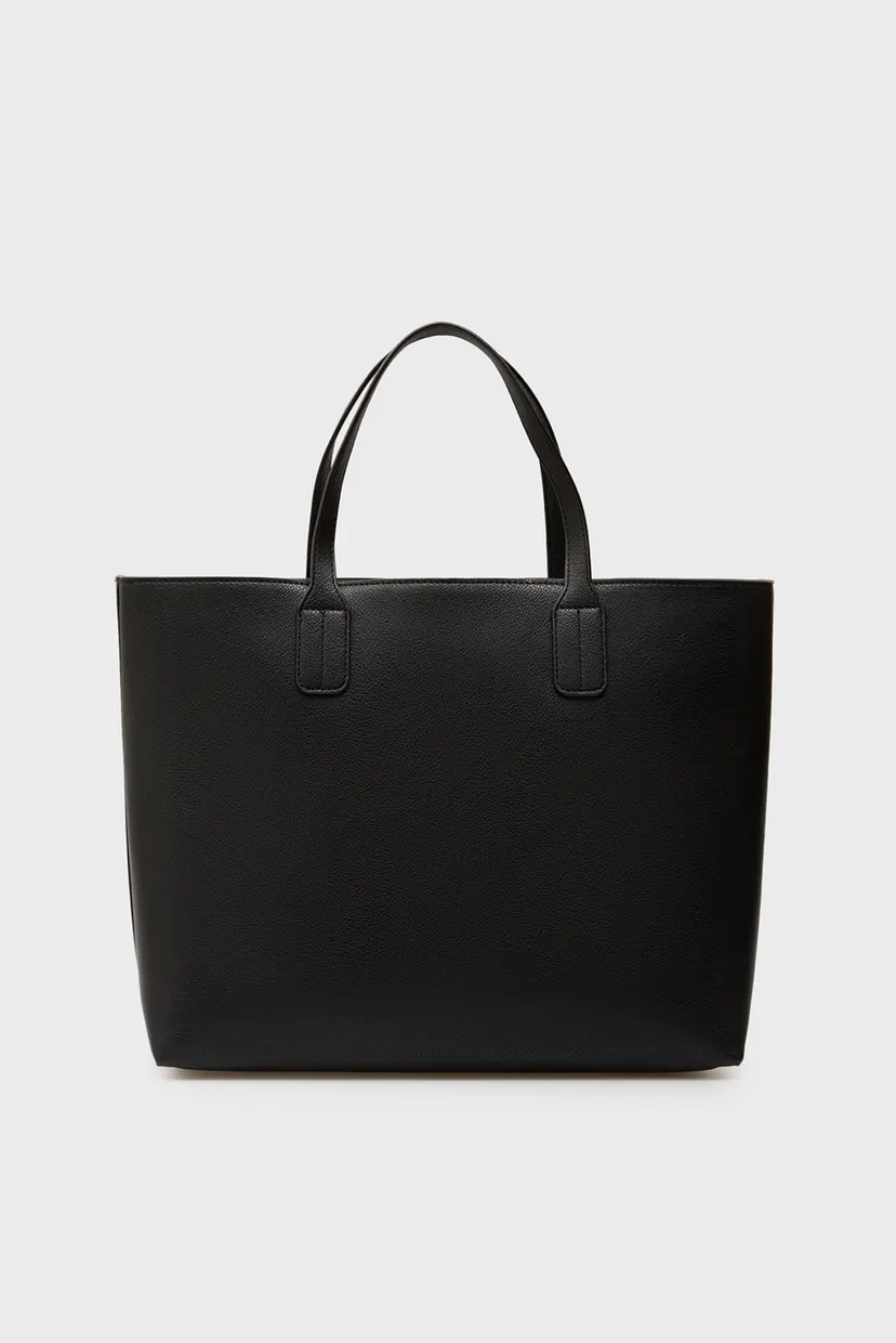 Жіноча чорна сумка ICON SATCHEL 4