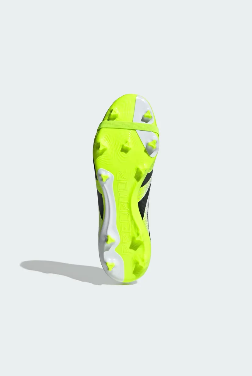 Білі бутси Predator League Fold-Over Tongue Firm/Multi-Ground 3
