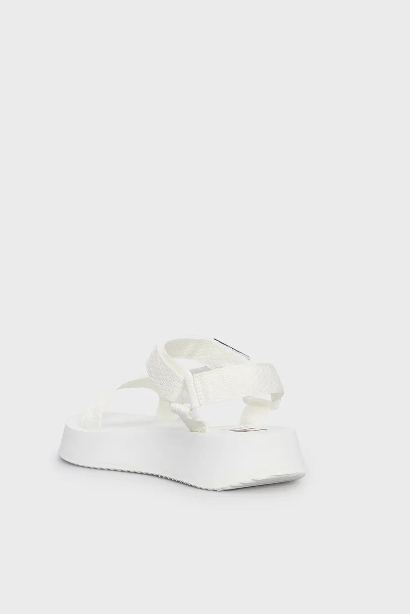 Жіночі білі сандалі TJW EVA SANDAL 5