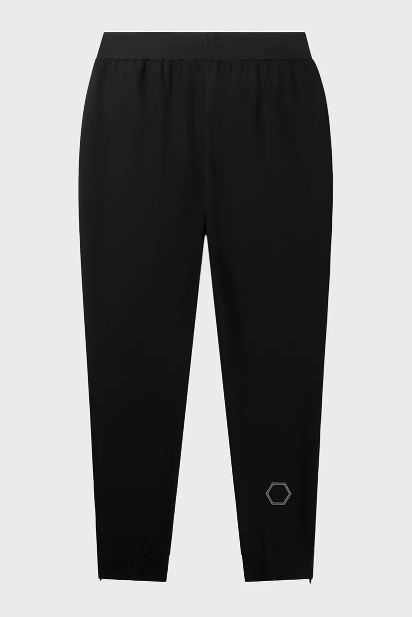 Мужские черные спортивные брюки Athletic Slim Fit Track 7