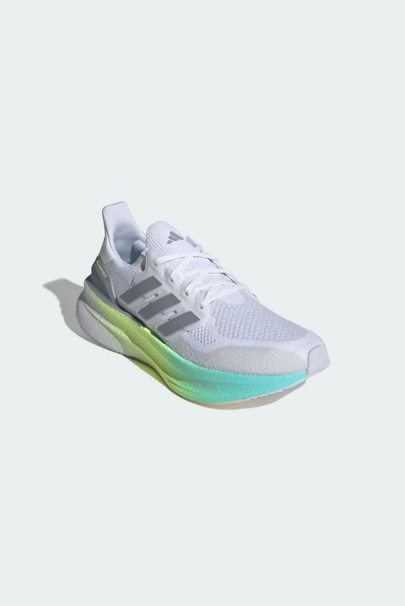 Мужские белые кроссовки Ultraboost 5 4