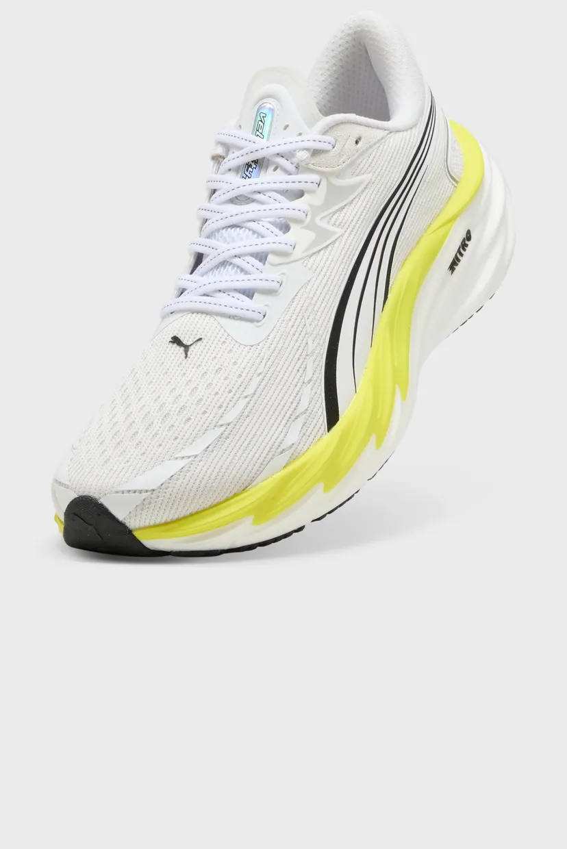 Мужские белые кроссовки Velocity NITRO™ 4 Running Shoes Men 5