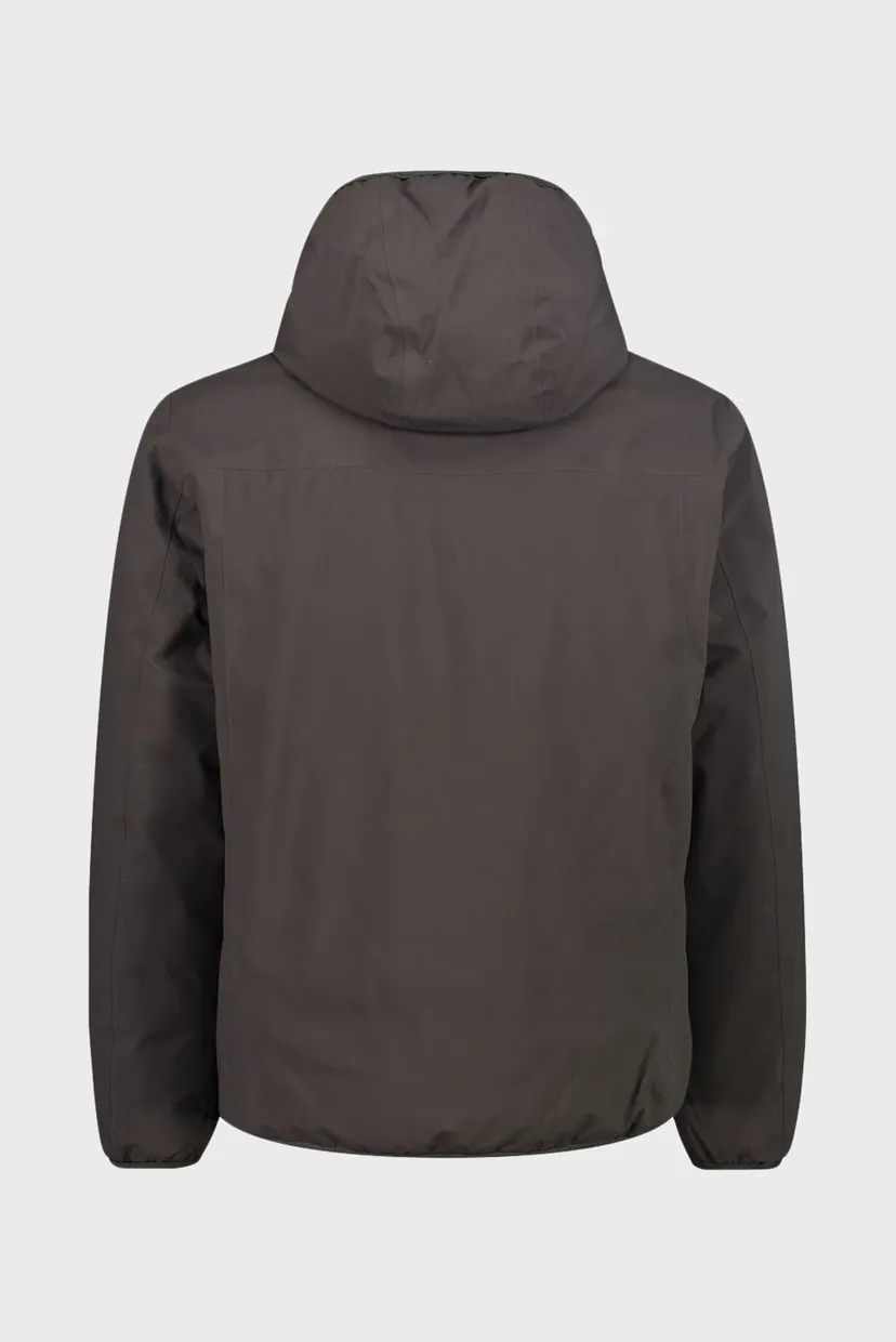 Мужская двусторонняя куртка FIX HOOD TWILL 3