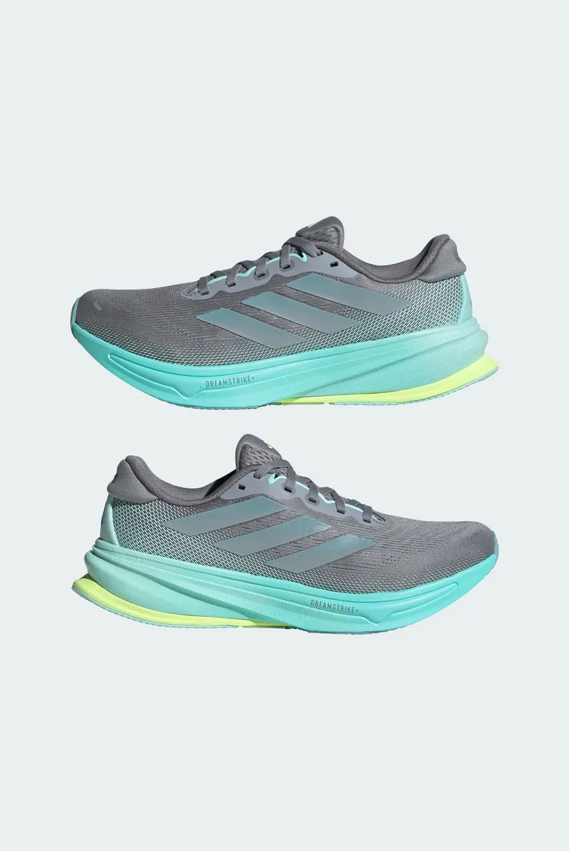 Жіночі сірі кросівки Supernova Rise 2 Running 7