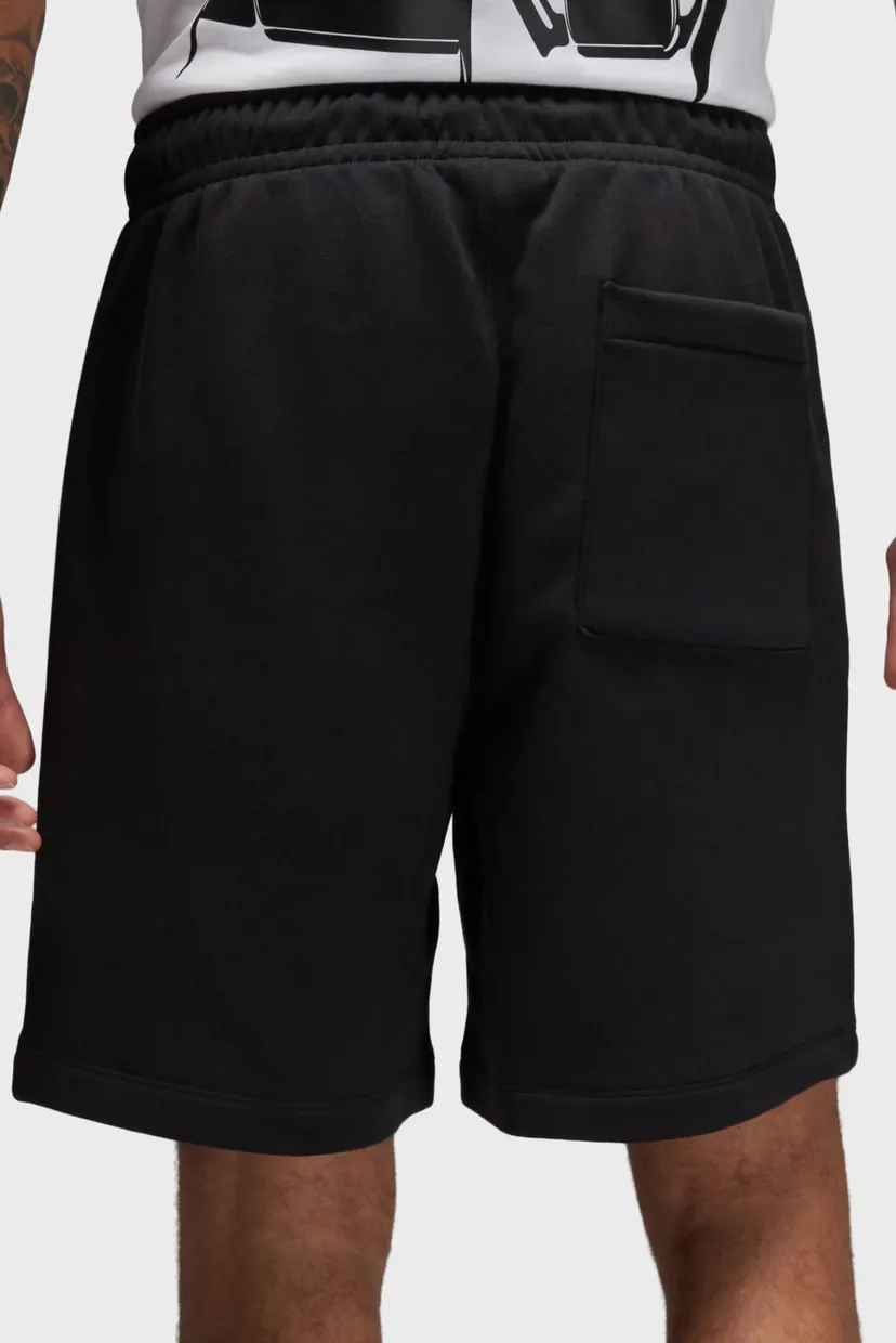 Мужские черные шорты M J ESS FLC SHORT 3