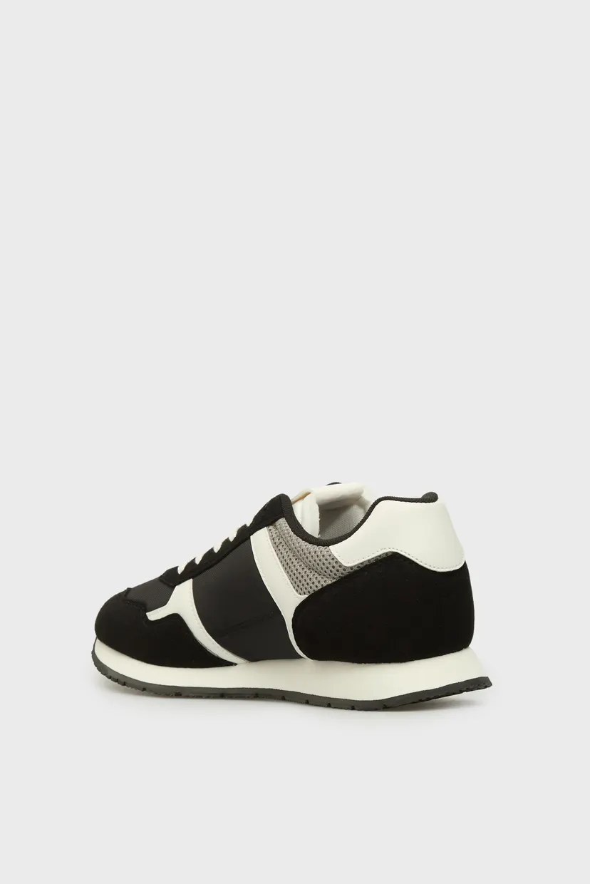 Мужские черные кроссовки RUNNER CASUAL 5