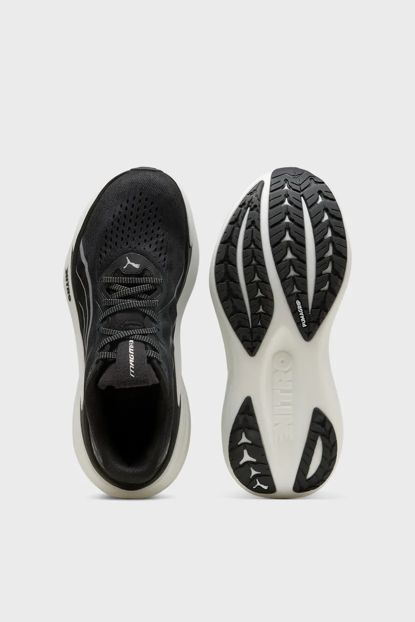 Мужские черные кроссовки MagMax NITRO™ 2 Running Shoes Men 4