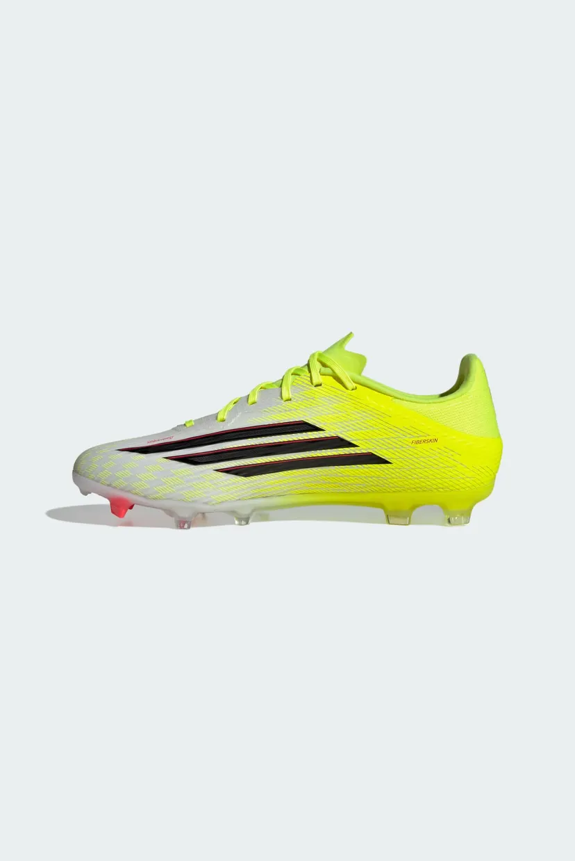 Желтые бутсы F50 LEAGUE Firm Ground / Multi Ground 6