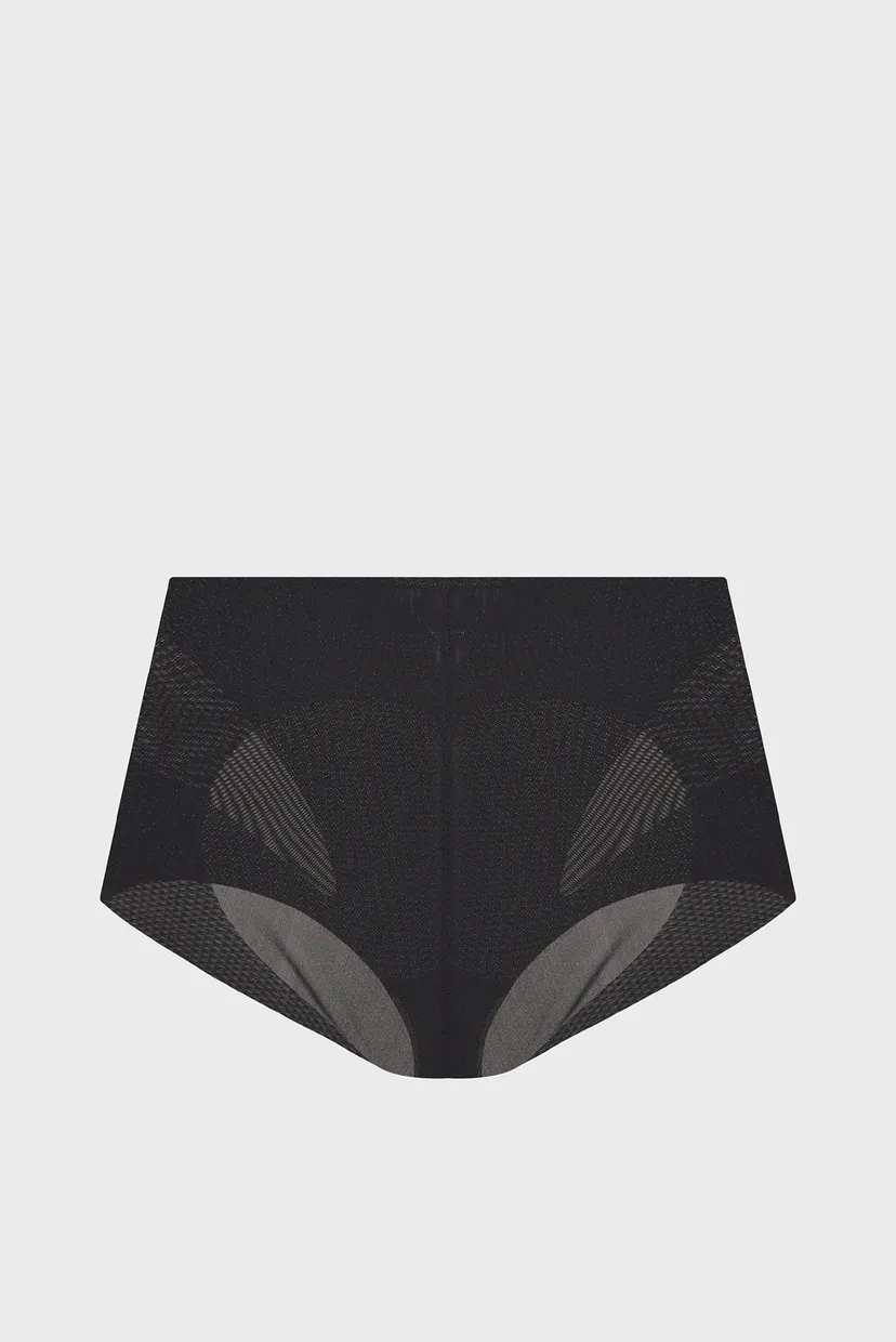 Женские черные трусики SCULPTED FIRM MESH BRIEF 7