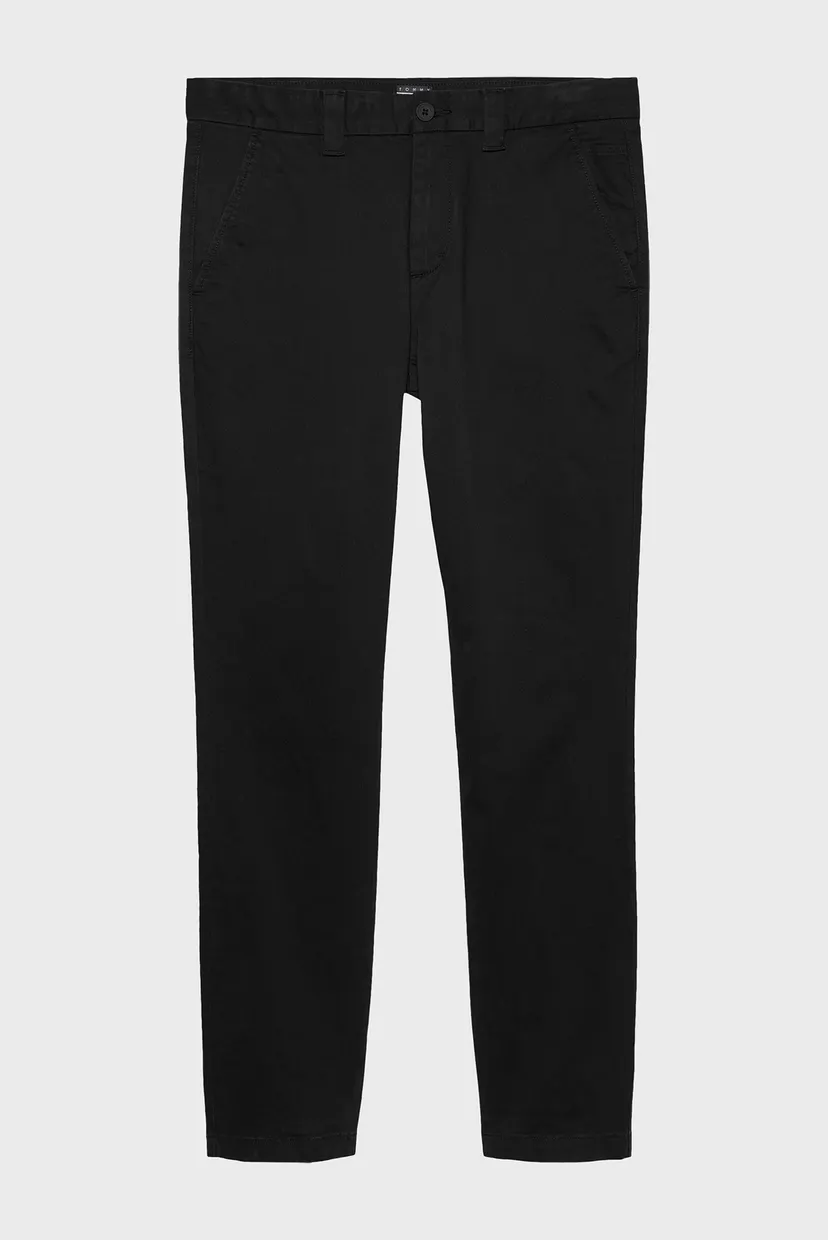 Чоловічі чорні брюки AUSTIN CHINO 6