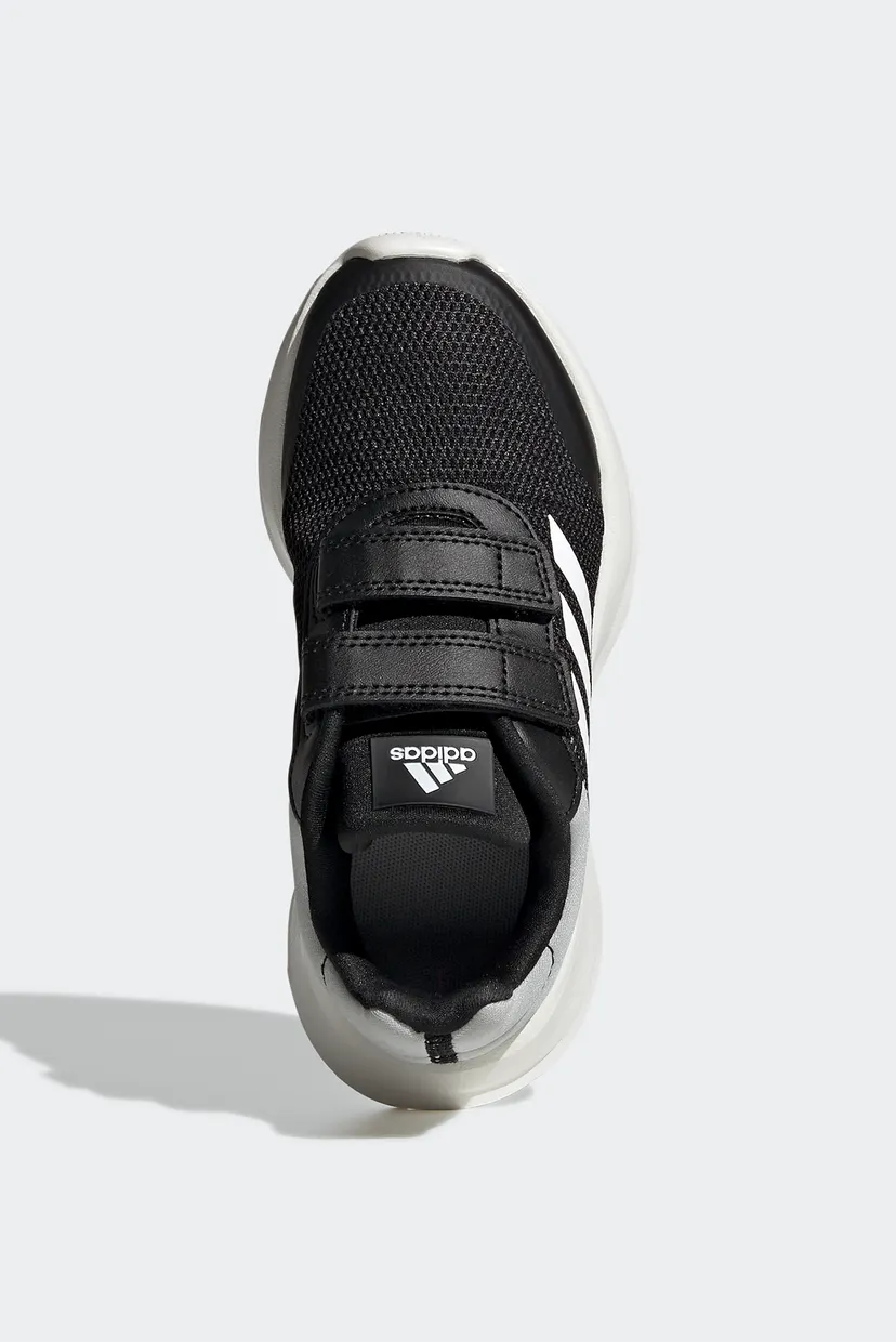 Дитячі чорні кросівки Tensaur adidas GZ3434 — MD-Fashion