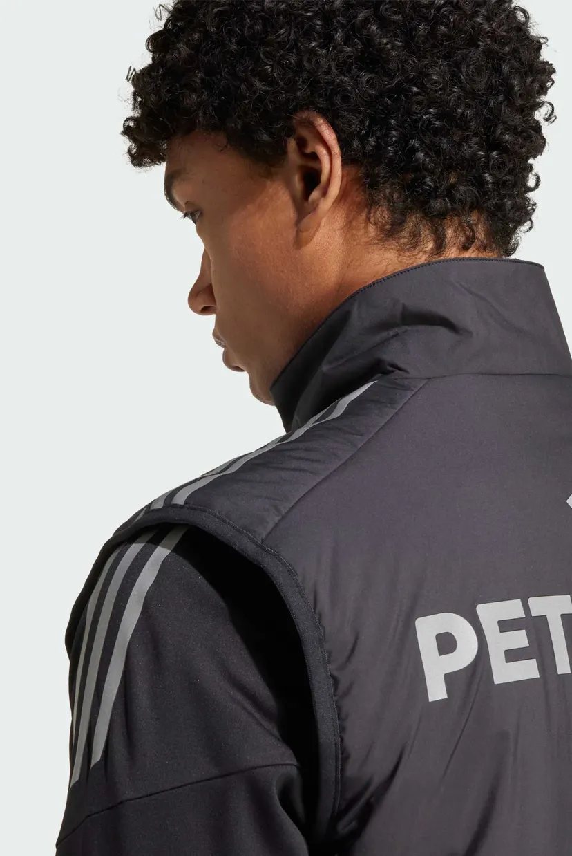 Чоловічий чорний жилет Mercedes - AMG Petronas Formula One Team Mechanics 5