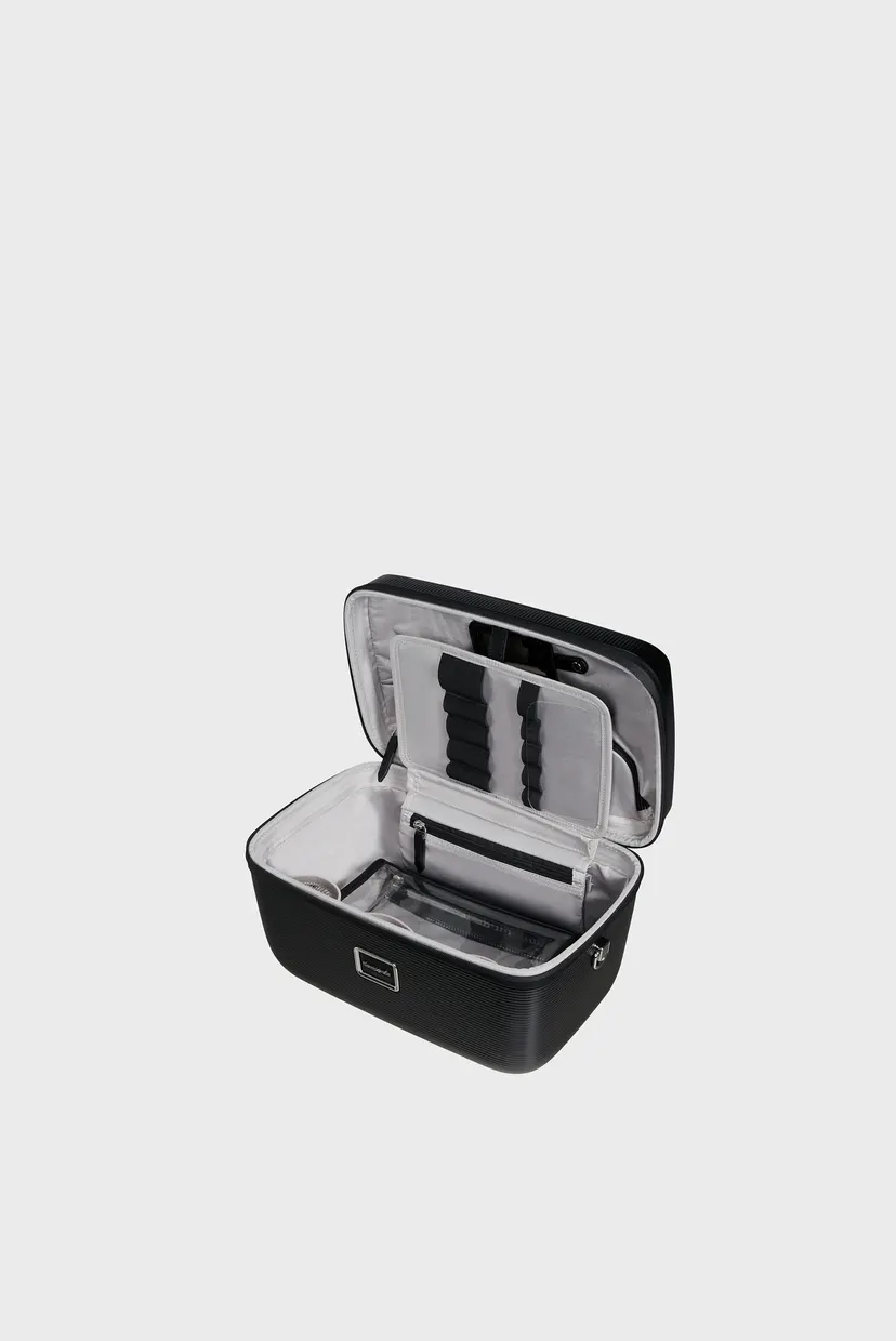 Женская черная косметичка IMAGE BLACK 5