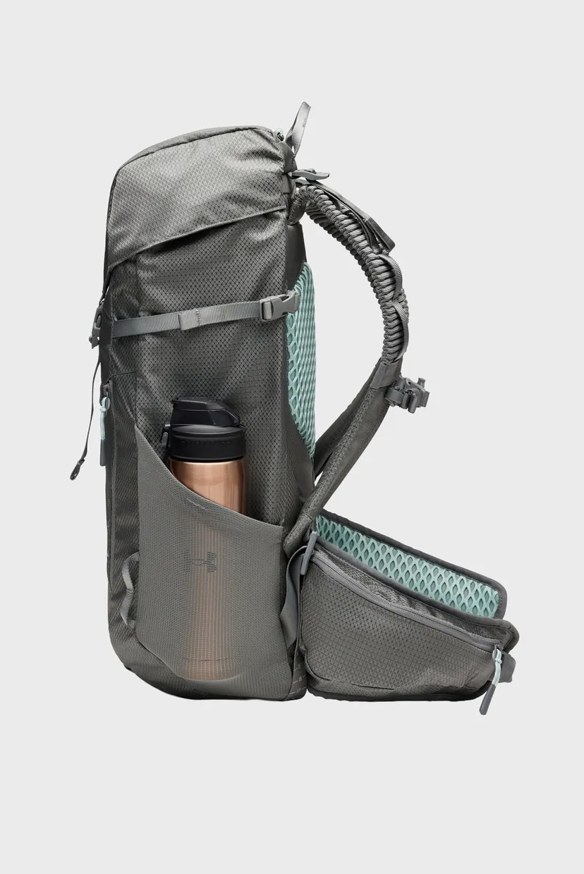 Сірий рюкзак UA Explor Backpack 3