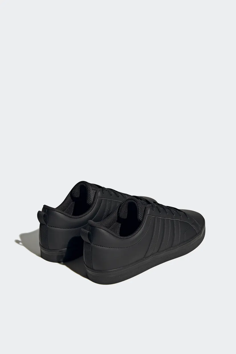 Чоловічі чорні снікерси VS Pace 2.0 3-Stripes Branding Synthetic Nubuck 5