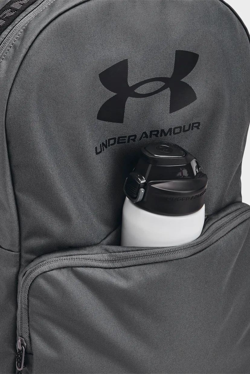Сірий рюкзак UA Loudon Backpack 4
