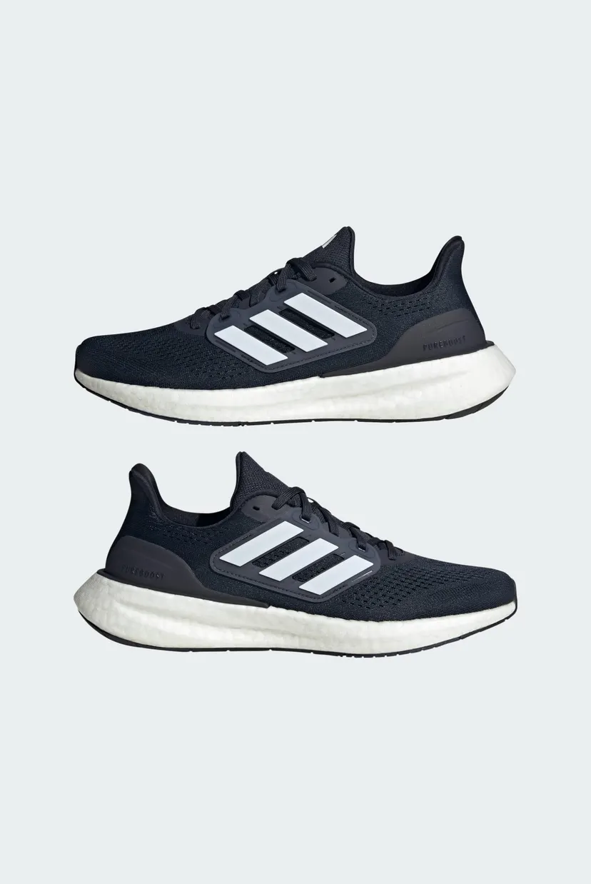 Мужские черные кроссовки Pureboost 23 7
