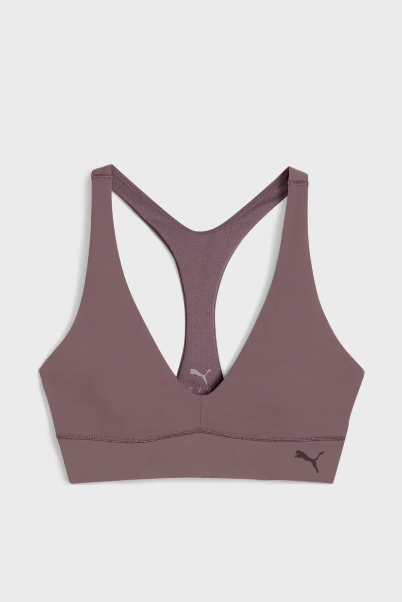 Жіночий бузковий топ SHAPELUXE Plunge Bra 4