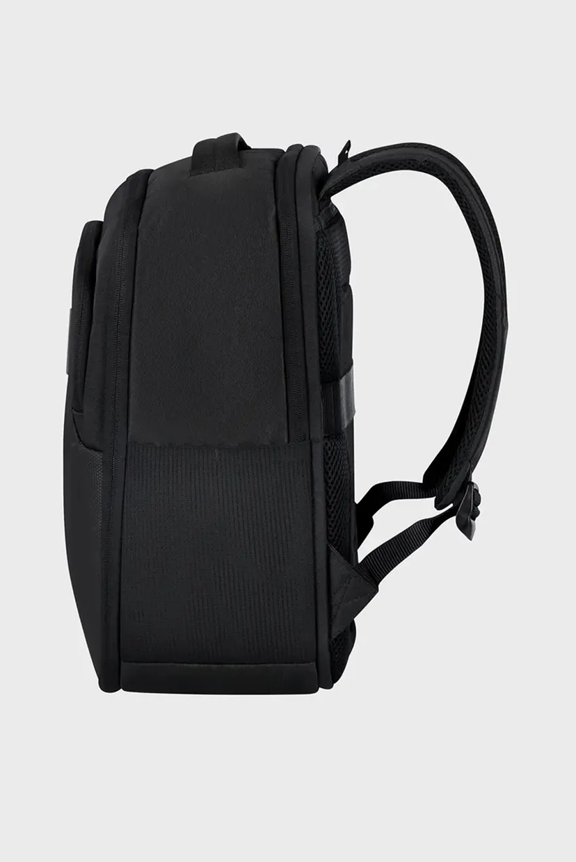 Мужской черный рюкзак GUARDIT 3.0 BLACK 4