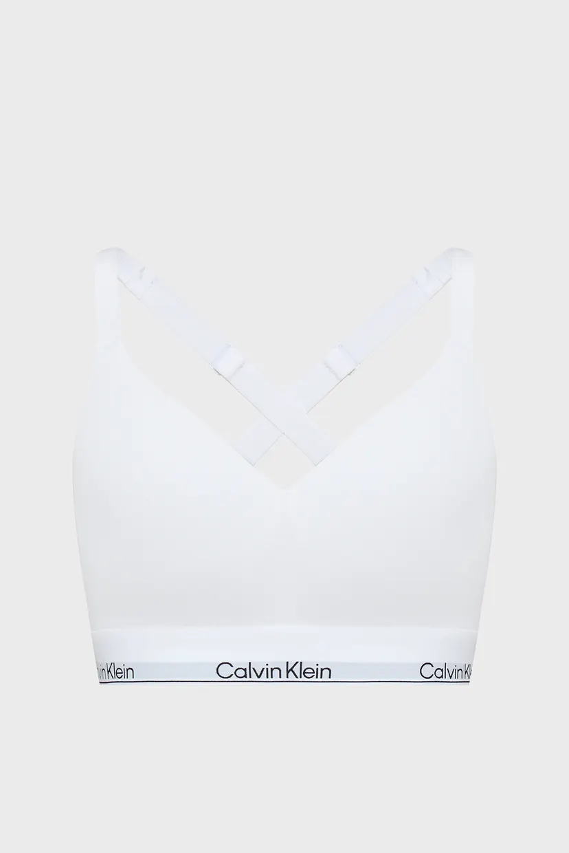 Жіночий білий бюстгальтер LIFT BRALETTE 7