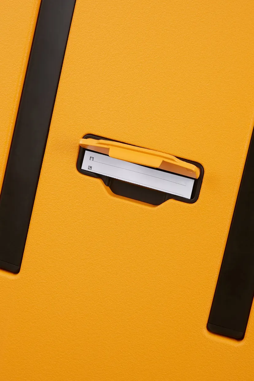 Жовта валіза 75 см ESSENS RADIANT YELLOW 8